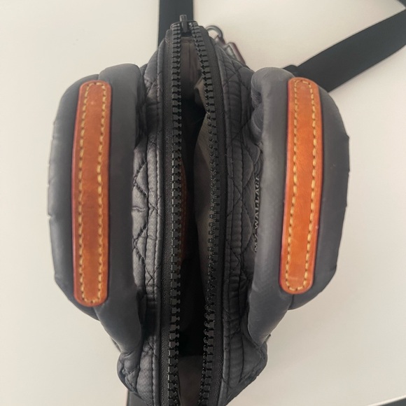 MZ Wallace Black Micro Sutton Crossbody Bag - Picture 7 of 7